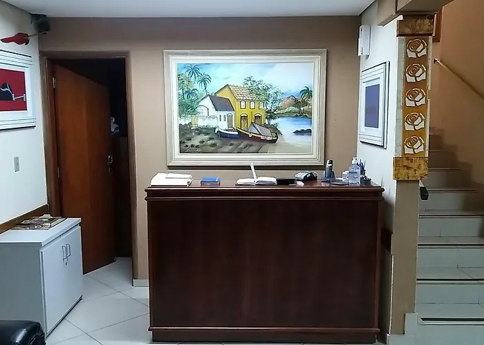 Hotel Donna Linda
